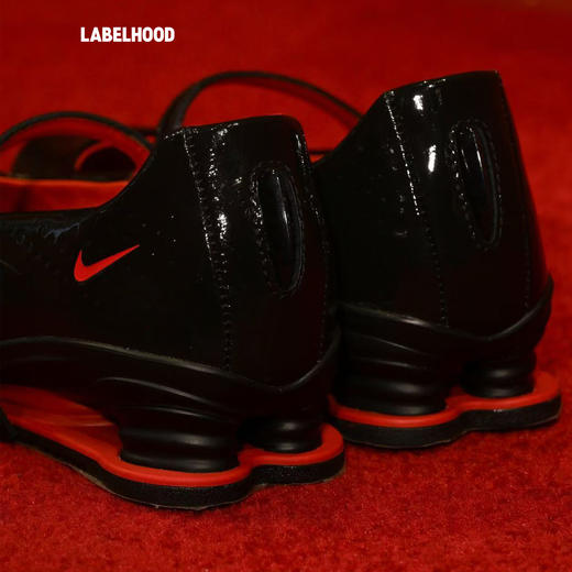 LABELHOOD*NIKE的合作鞋 IW7881-001 商品图4