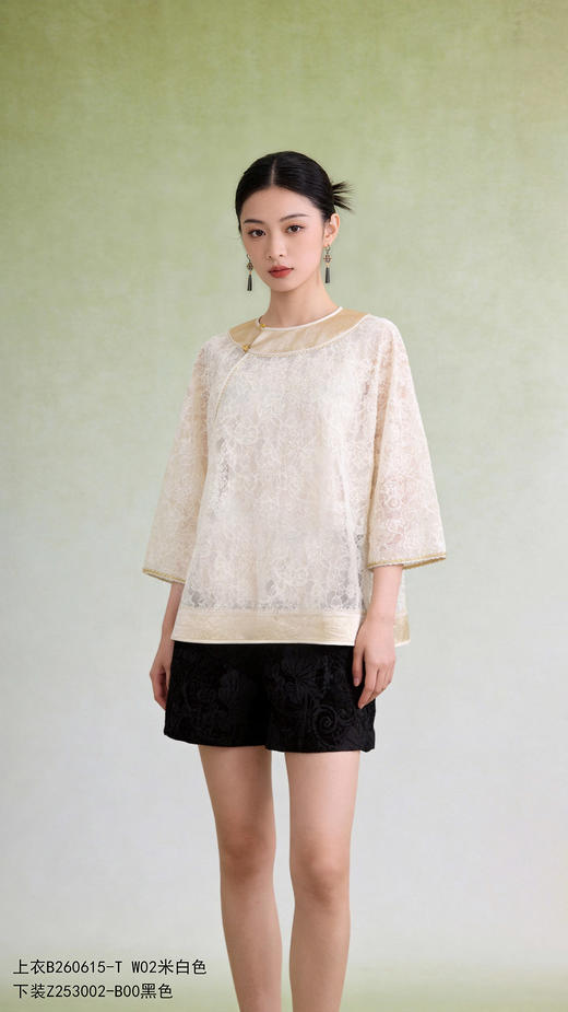 B260615-T衬衫 商品图1