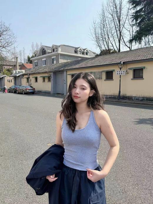 3.25新【两款好穿的吊带】胸垫一体，不退换！ 商品图2