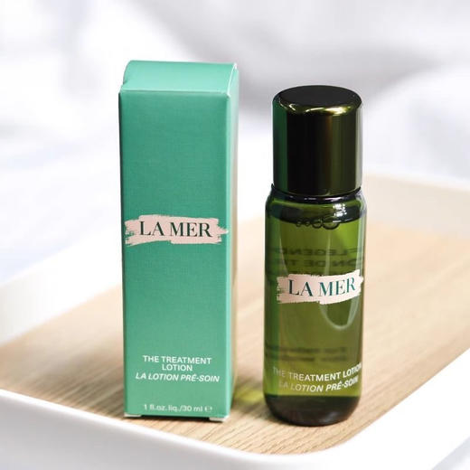 海蓝之谜沁润修护精粹水30ml 商品图1