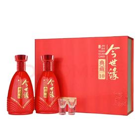 今世缘典藏10年42度500ml