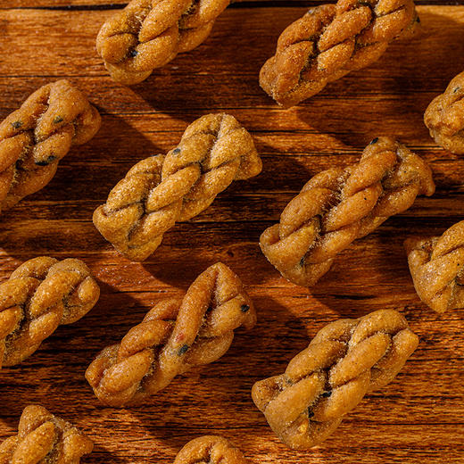 致魏斋古法粗粮麻花（五香味） 商品图2