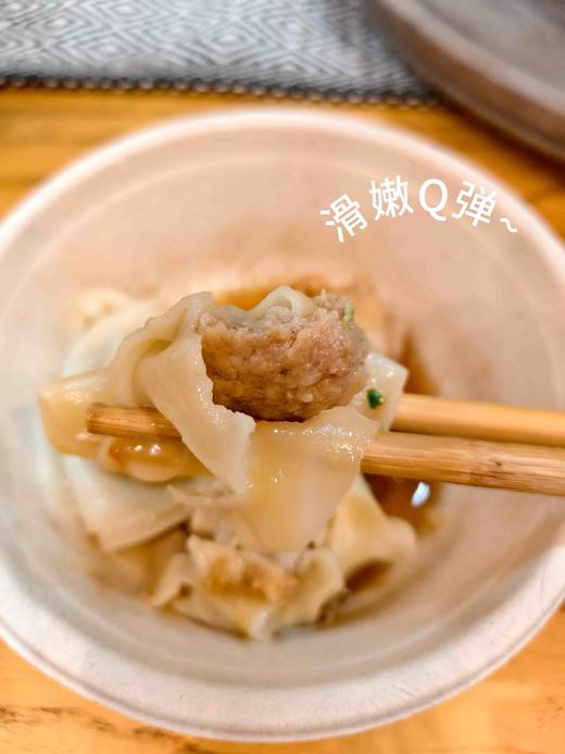 【4盒装】无抗生素无激素纯粮黑土猪肉肉馅手工早餐速食抄手 商品图6