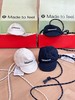 Oem工厂订单，正品单，两色！lulu家棒球帽零钱包ball capnano!可挂脖 可斜挎 商品缩略图2