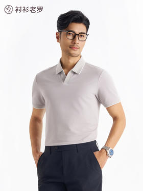 如新08短袖Polo衫265X1P950S【SHANG】