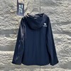 F032553通勤徒步户外运动防水防风拼色连帽冲锋衣外套 商品缩略图6