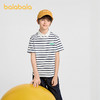 【商场同款】巴拉巴拉童装儿童短袖t恤男童女童2026新款夏POLO衫 商品缩略图0
