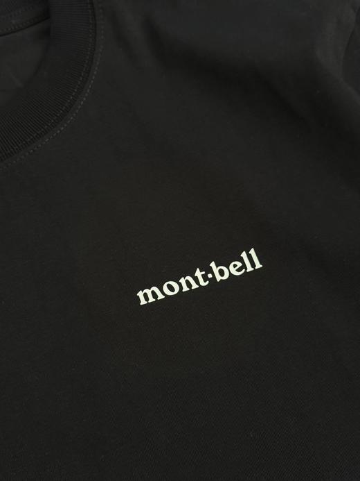 F032548户外运动透气吸湿排汗舒适柔软基础百搭圆领纯棉T恤 商品图11