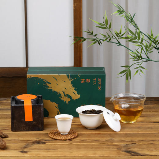 广诚行 2013年开元老白茶60g（松压） 商品图7