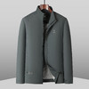 【DPS】大依优型大码男装春季立领夹克外套商务休闲百搭长袖上衣外套 商品缩略图1