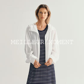 【商场同款】麦檬夏无里小外套5F5213571