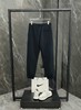 F032558男士刺绣小标休闲运动松紧抽绳设计束脚长裤 商品缩略图2