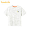 【商场同款】巴拉巴拉童装男童短袖t恤儿童2026新款夏装速干凉感 商品缩略图4