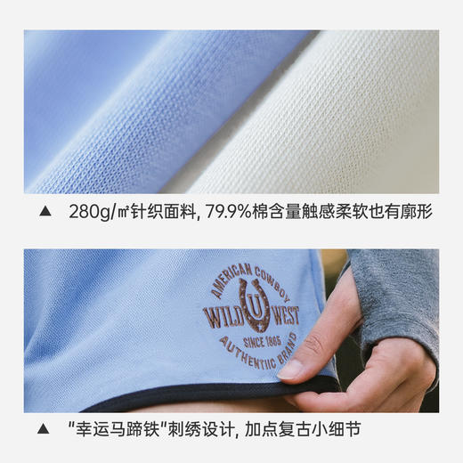 马登复古刺绣运动休闲辣妹外穿显瘦A字直筒短卫裤三分热裤女士夏 商品图3