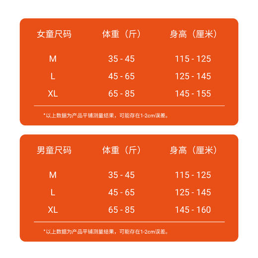 完型-儿童防污T恤 | 采用防污面料设计、轻松省心、简约百搭、男宝女宝都能穿 商品图4