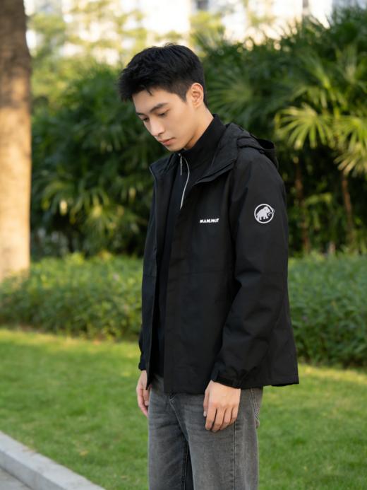 男女同款“⁬猛犸象”⁥软壳单冲锋衣 商品图7