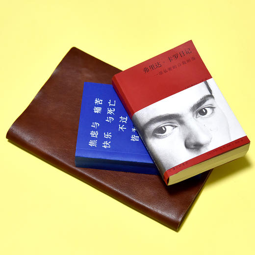 弗里达·卡罗日记：一部私密的自我画像 商品图6