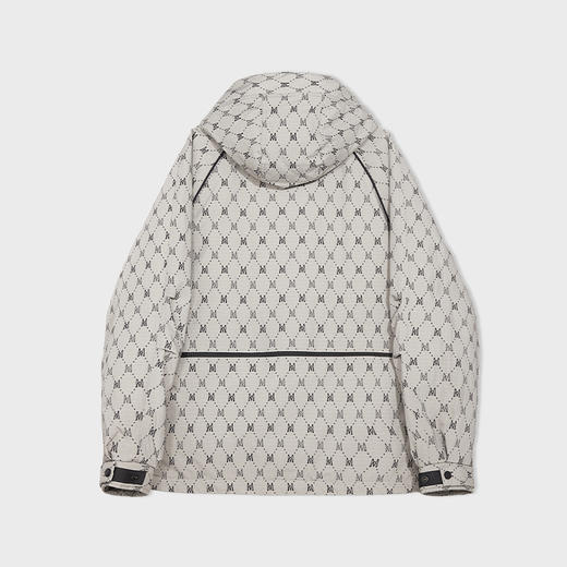 【新品上新】HX 冬季短款带帽羽绒服Y100540015101/02 商品图7