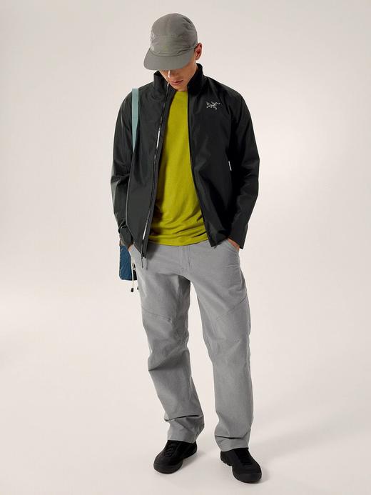 ARC鸟家SOLANO HOODY/JACKET城市系列软壳夹克外套 连帽款和立领款  男女同款 商品图10