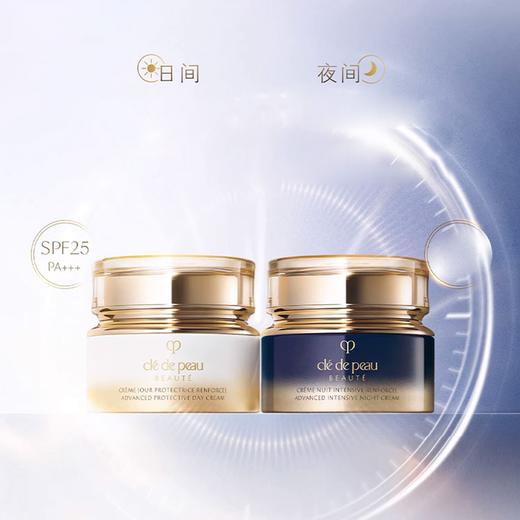 CPB 肌肤之钥 钻光面霜，日间防护+夜间修护双管齐下 日霜/晚霜 50ML， 日霜SPF25PA++守护肌肤抵御日常压力，晚霜深层滋养修护，打造透亮光泽肌， 香港直邮 商品图3