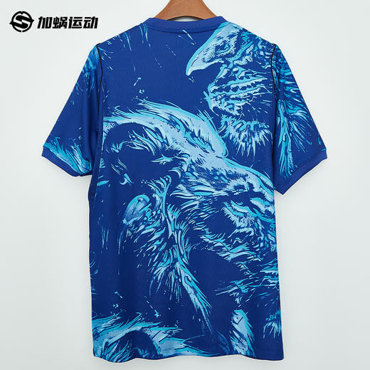 SFS耐克2026世界杯英格兰门将球迷版球衣守门员短袖 IB5295-489 商品图1