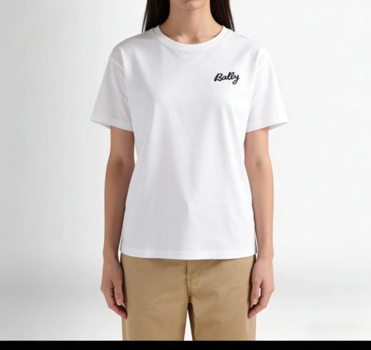 「Ba11y 经典签名款圆领短袖」 TX612 商品图3