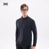 26春夏X.B 布LI兹吸湿速干长袖翻领POLO衫  CX259 商品缩略图1