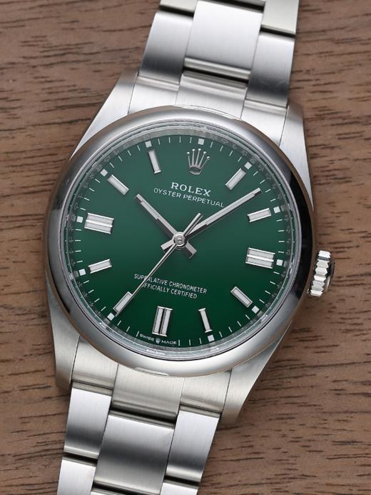 劳力士126000-0005 商品图1