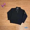 F032504高街风格时尚百搭胸口半拉链机能毛衣长袖外套 商品缩略图5