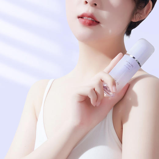 兰芝雪纱隔离霜妆前乳打底修颜遮瑕防晒提亮肤色三合一【香港直邮】 商品图5