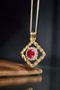 0.97克拉红宝石吊坠 商品缩略图4