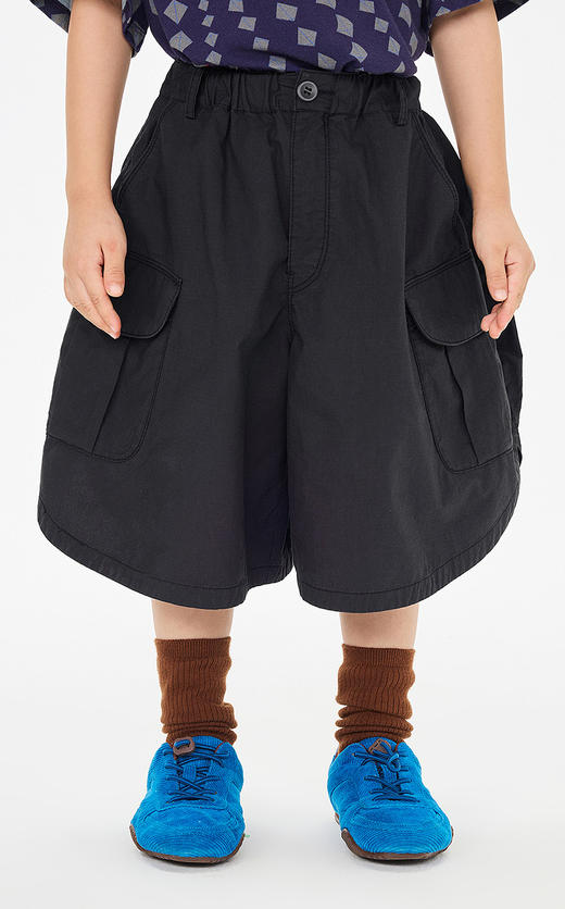 jnby  26年夏款  七分裤  1Q4E12690 商品图7