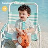 【balaOne】巴拉巴拉宝宝连体衣婴儿哈衣2026款Polo领绅士风时髦 商品缩略图1