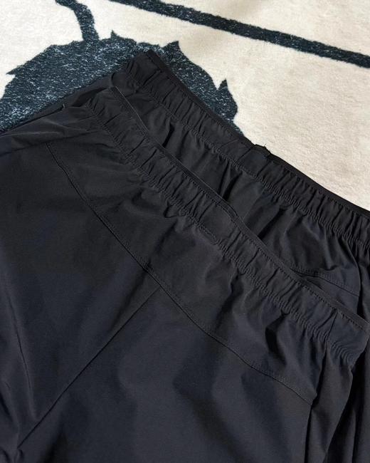 F032526春秋季新款休闲运动裤户外男子舒适防泼水抗污运动户外长裤 商品图6