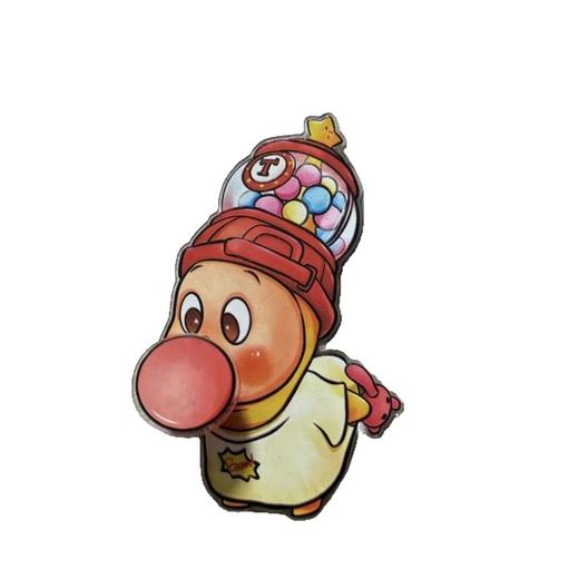 【高颜值卡通❗️】星星人旋转冰箱贴高颜值卡通可爱创意亚克力装饰礼物。ya 商品图4