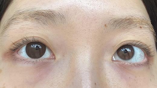 liliyacon半年抛美瞳 摩卡贝贝 14.5mm 商品图0