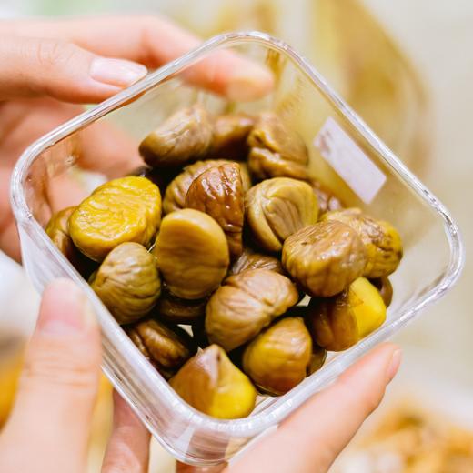 有机板栗仁|山人优选，有机原料，源头把控更安心 商品图3