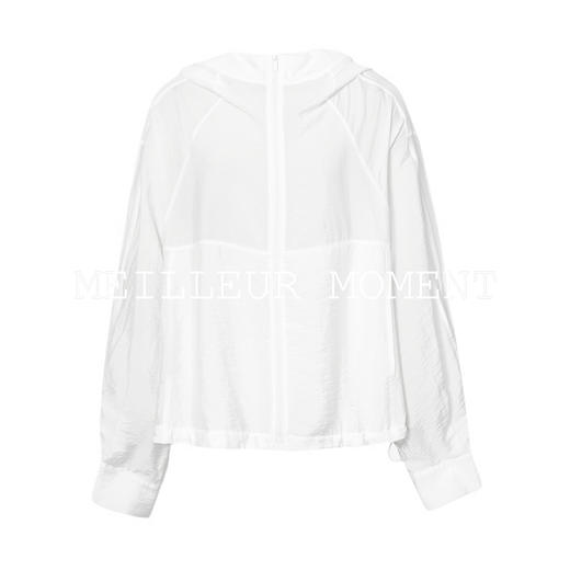 【商场同款】麦檬夏无里小外套5F5213571 商品图3