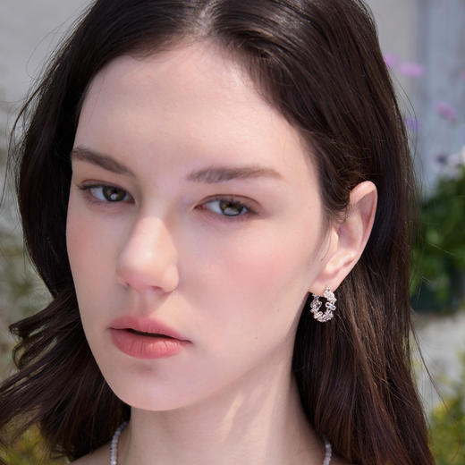 ARSIS 丨 繁绮系列 繁花耳环 商品图1