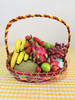 精美藤编水果果篮 商品缩略图3