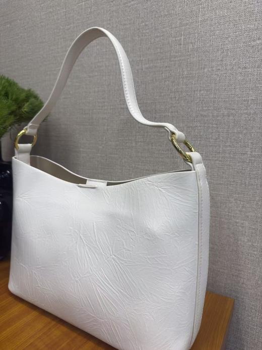 多用水桶包（米白 黑） 商品图3