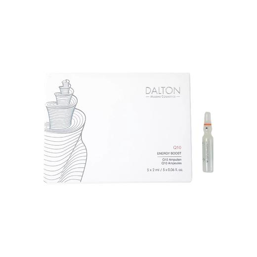 【410元会员福利】德海顿Q10活力嫩肤精华安瓶2ml*5支   焕亮紧致   商品图4