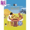 【中商原版】塞尼特棋 古希腊游戏立体书 Senet The Ancient Egypt Game 英文原版 David Hawcock 古埃及棋盘游戏书 商品缩略图0
