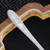 子佩集【莲开纳福】银S999摆件【BX0090186】餐具莲花福勺子2602 商品缩略图1