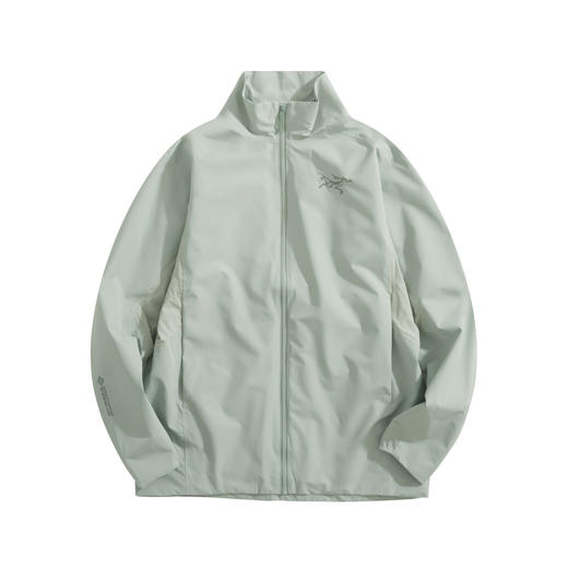 中性款防泼水立领风壳外套lv003 商品图0