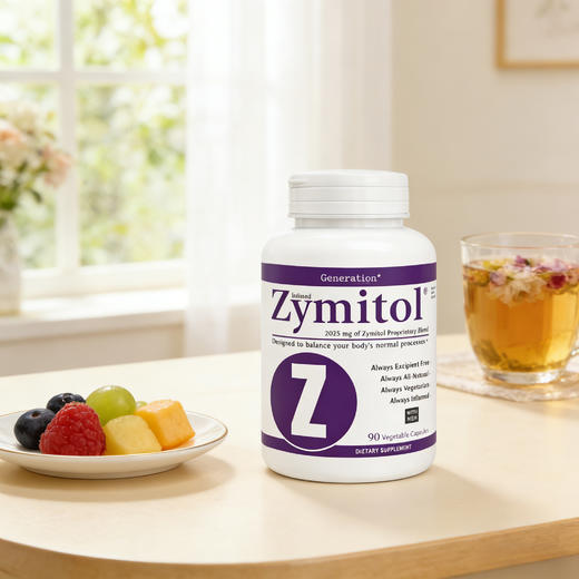 美国Zymitol综合酶消化酶 商品图2