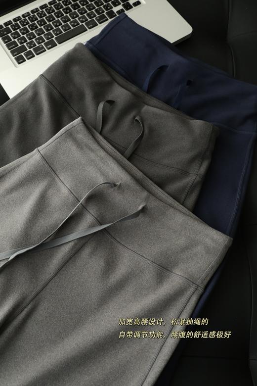 LU*同款平替 立领卫衣+直筒卫裤套装 商品图11