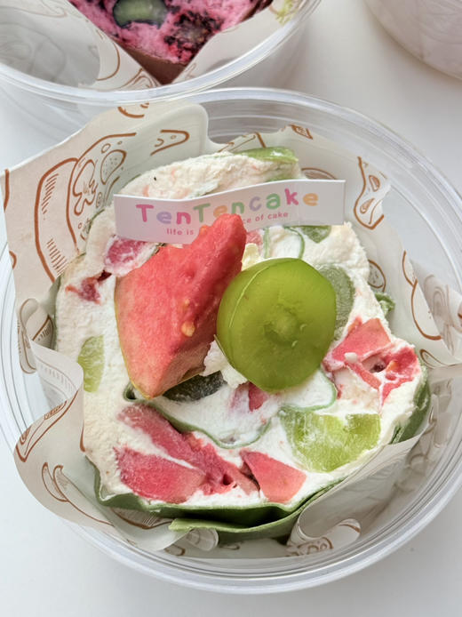 芭乐青提毛巾卷 商品图0