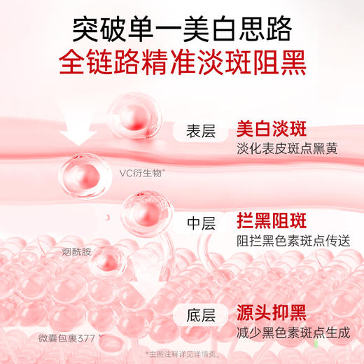 【尝鲜福利|￥49.9/25支】膜法世家377光透美白淡斑次抛精华液25支 商品图4
