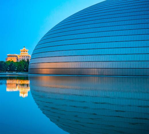 帝都・秋韵丨北京中轴线8天摄影团丨邂逅紫禁城、长城秋色、古北水镇红叶、西山大觉寺、京西潭柘寺 商品图7